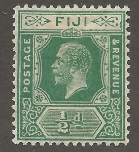 Fiji (1903) - Scott # 59,   MNH