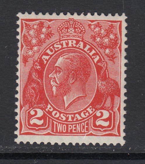 Australia, Sc 71 (SG 99), MLH