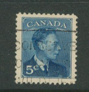 Canada SG 418  Fine Used