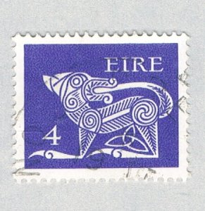 Ireland Dog purple 4p 2 (AP131414)