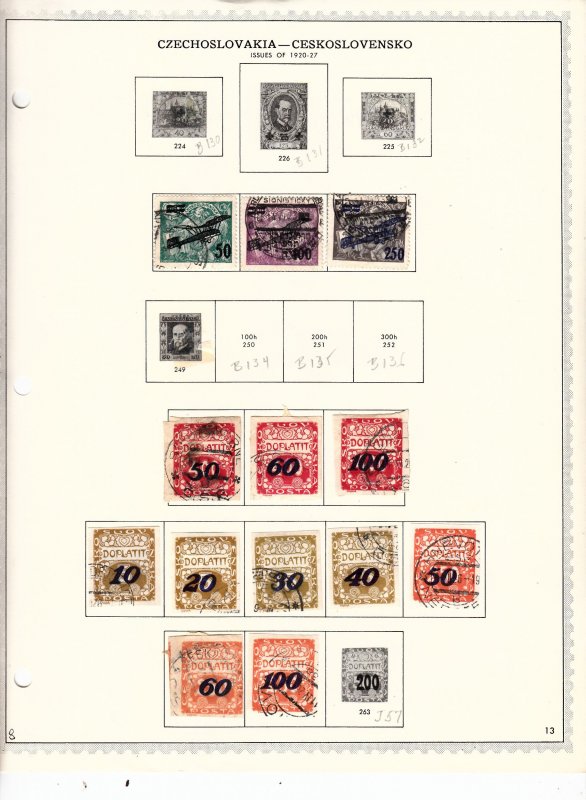 czechoslovakia lot 103