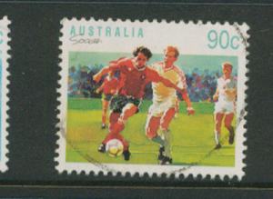 Australia SG 1191 VFU