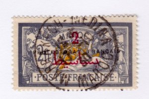 French Morocco                53            used