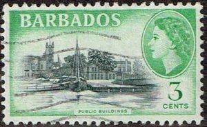 Barbados # 237 U