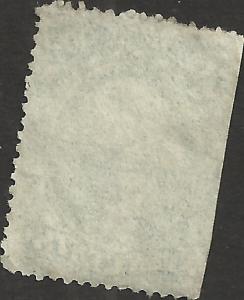 # 35 Green Used FAULT George Washington Type V