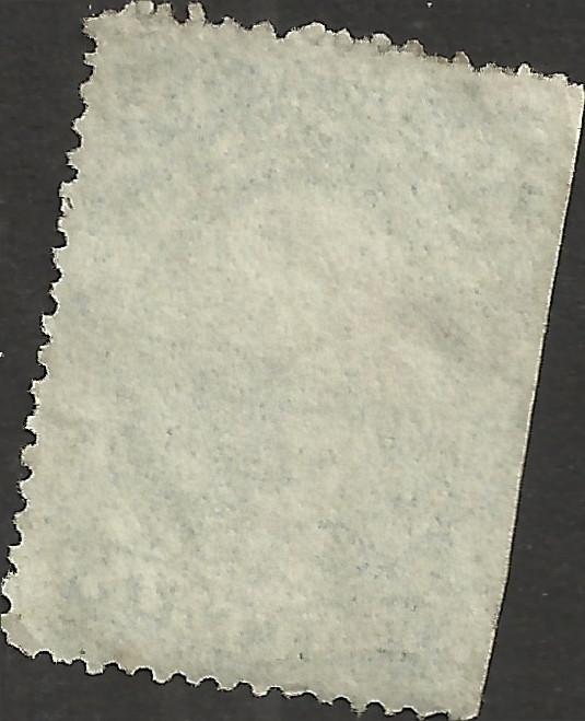 # 35 Green Used FAULT George Washington Type V