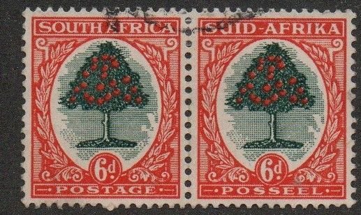 South Africa 25 used