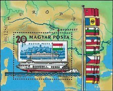 HUNGARY   #2712 MNH SOUVENIR SHEET (3)