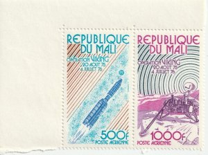 Mali         C293 - 296       MNH OG from Sheet