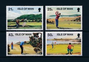 [58261] Isle of Man 1997 Golf MNH