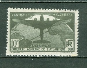 FRANCE 1936 AIR #C17 WHITE PAPER MNH...$700.00