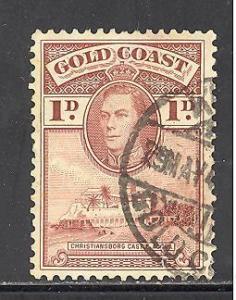 Gold Coast 116 used SCV $ 0.25 (RS)