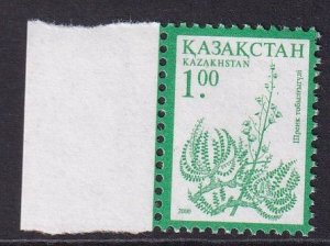 Kazakhstan   #290 MNH 2000  flowers  1te