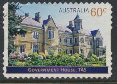 Australia  SC# 3935  Government House Tasmania  Used