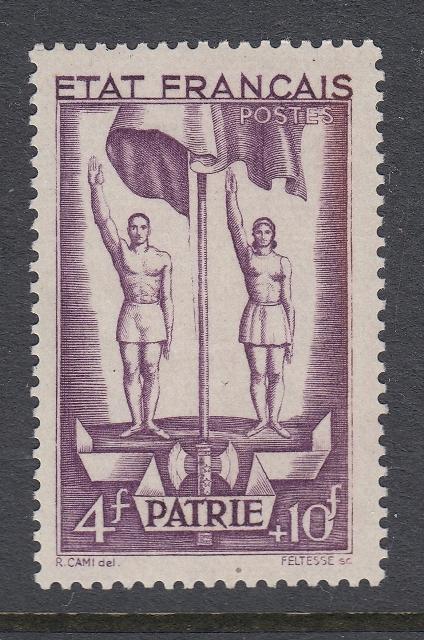 France B156 mint