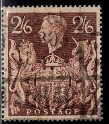 Great Britain Scott 249 Used 1939 KGVI UsedI stamp