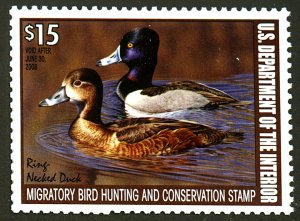 U.S. #RW74A MINT OG NH