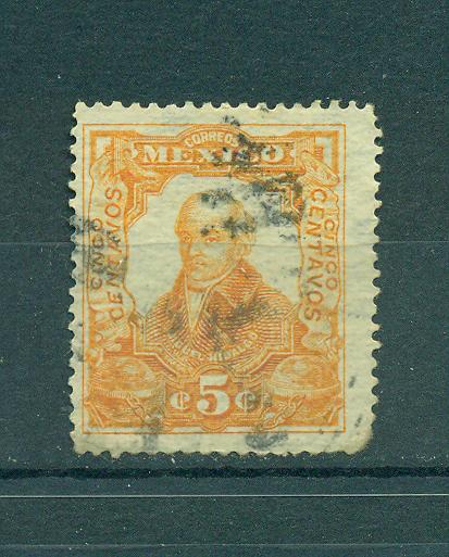 Mexico sc# 314 used cat value $.35