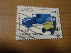 Italy  # 3182  used