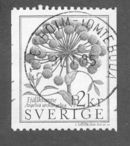 SWEDEN 1490 USED BIN$ 0.50