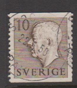 Sweden Sc#456 Used