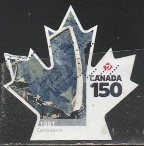 Canada     3004       (O)   2017