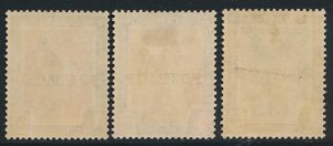 MALTA 127-129 MINT LH TOP VALUES