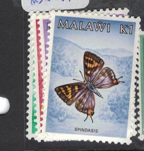 Malawi Butterfly SC 450-3 MNH (2dpn)