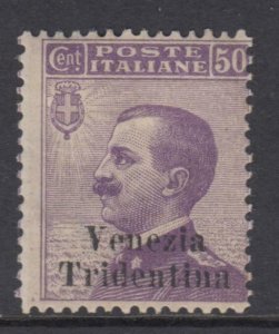 Italy 1918 - Venezia Tridentina - Sassone n.26 cv 310$ MH*