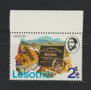 LESOTHO 1980/1 SG 402aw MNH