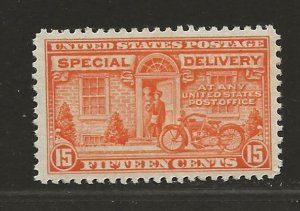 UNITED STATES SC# E13   VF/MLH