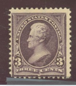 United States #268  Single