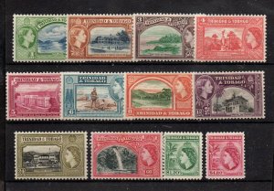 Trinidad & Tobago 72-83 Set Mint hinged