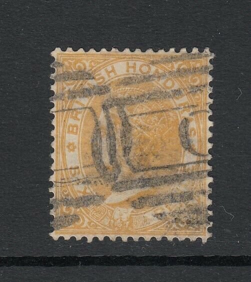 British Honduras, Sc 16 (SG 21), used