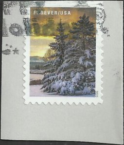 # 5534 Used Winter Scenes