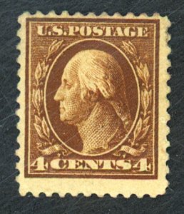 U.S. #503 MINT NO GUM HR