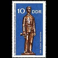 DDR 1970 - Scott# 1240 Stamp Exhib. Set of 1 NH