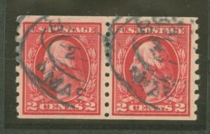 United States #413 Used Multiple