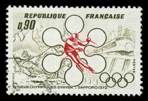 France 1332 Used