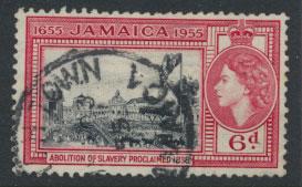 Jamaica  SG 158  -  Used-  see scan and details