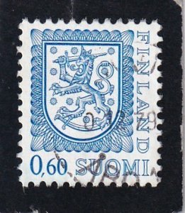 Finland      #       560      used