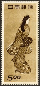 Japan Stamps # 422 MNH XF