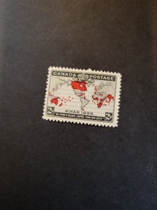 Stamps Canada Scott #85 hinged