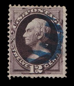 GENUINE SCOTT #162 VF USED CONTINENTAL BANK NOTE ISSUE - PRICED TO SELL