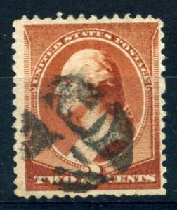  Scott #210 - 1883 Issue - Used