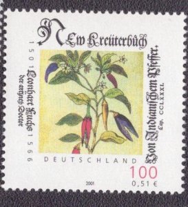 Germany 2106 2001 MNH