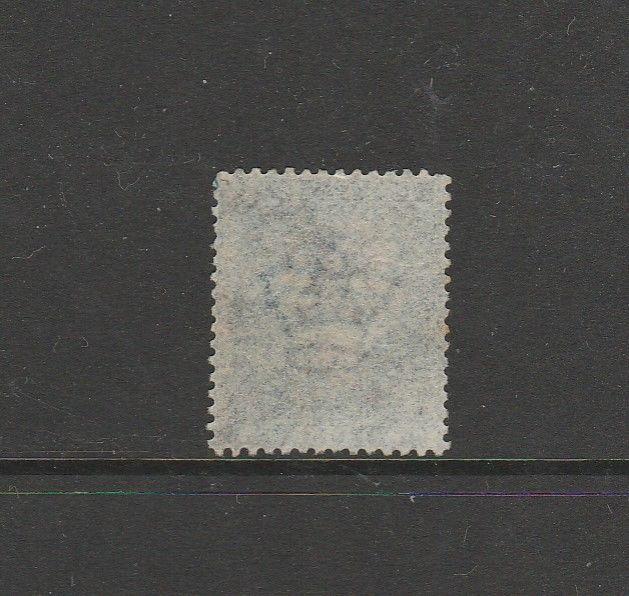 GB 1854/7 stars, 2d Blue, KB, Used SG 34/5, good perfs