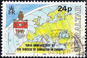Gibraltar #619 Used