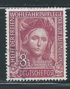 Germany B310 St. Elisabeth single Used