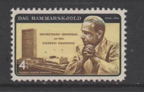 Scott#  1203 USED